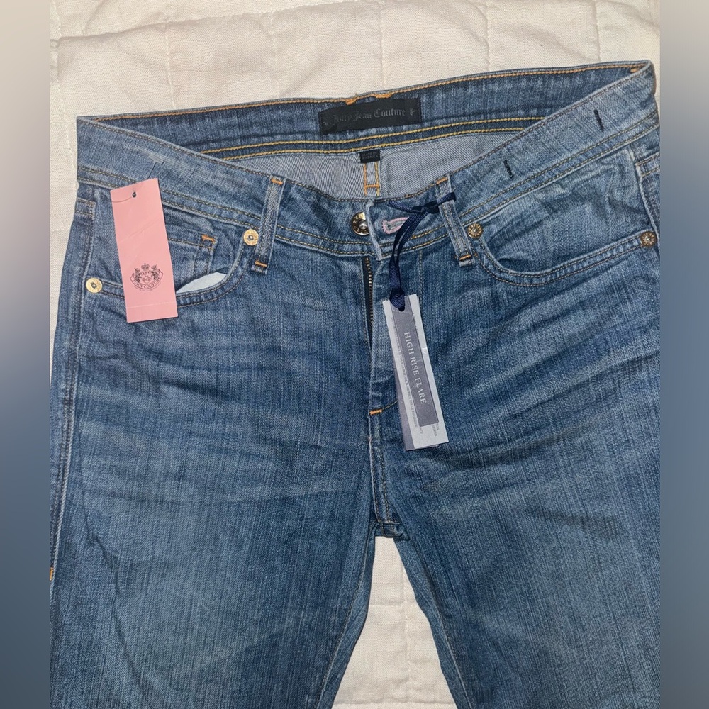 Juicy Couture Haddon Jeans